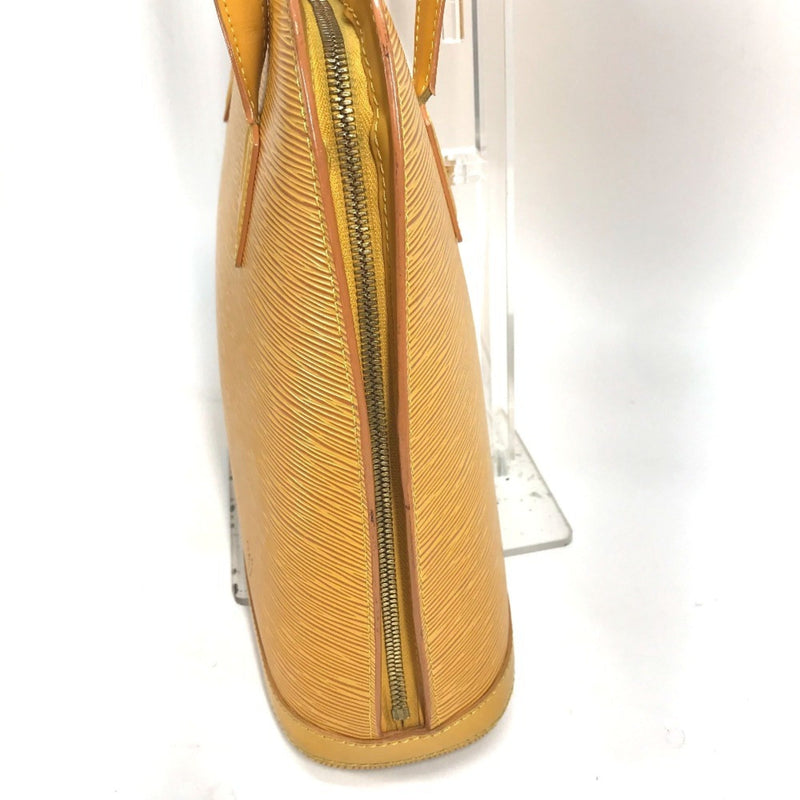 Lussac Handbag Epi Leather