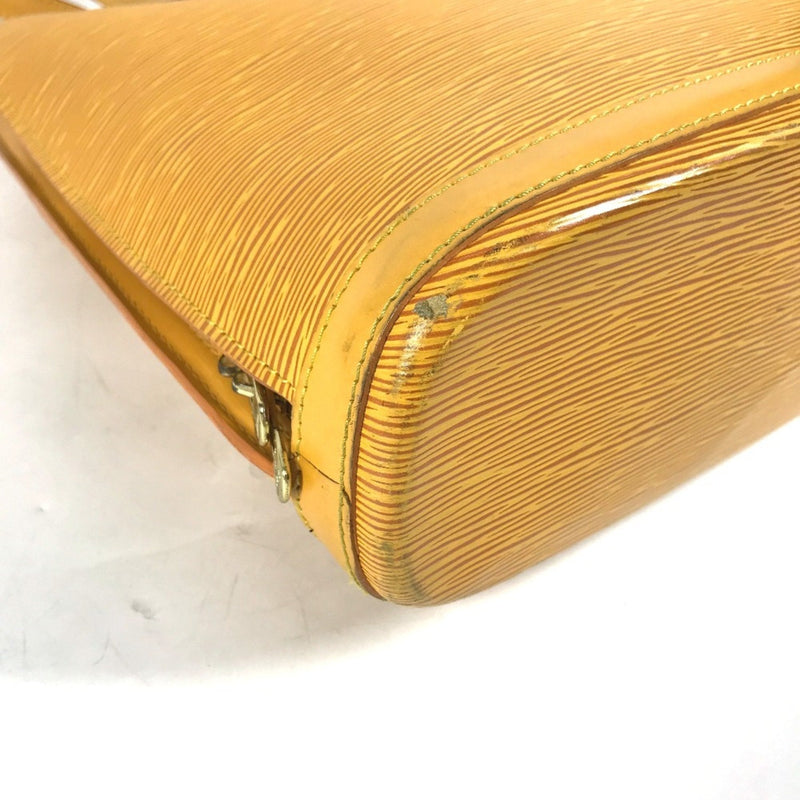 Lussac Handbag Epi Leather