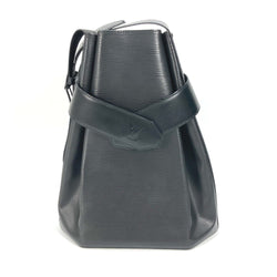 Vintage Sac D'Epaule Handbag Epi Leather