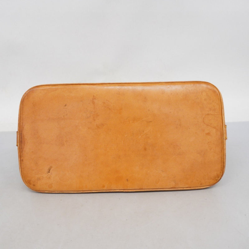 Vintage Alma Handbag Canvas Pm