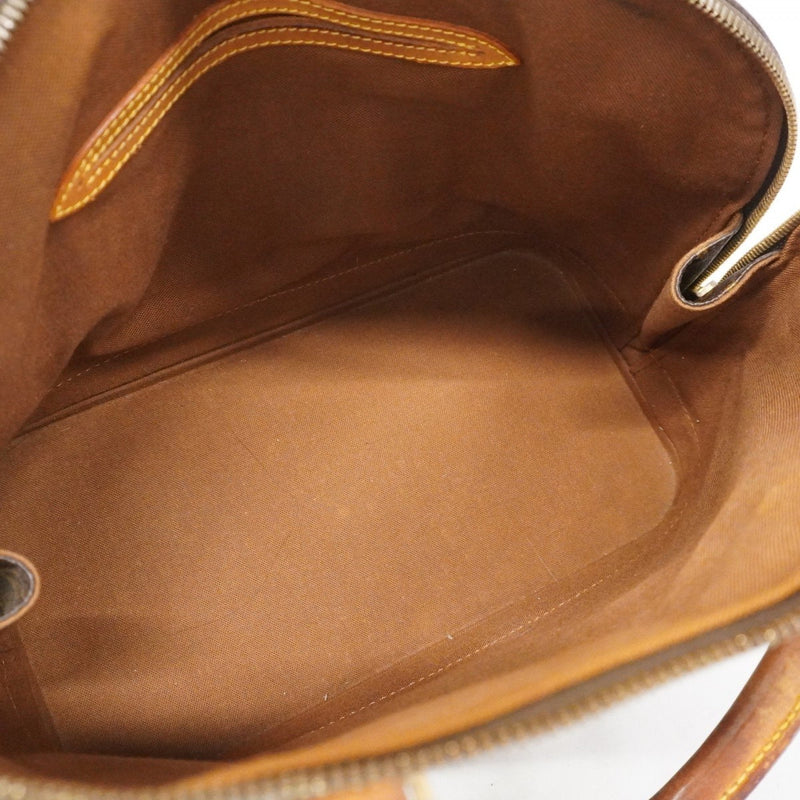 Vintage Alma Handbag Canvas Pm