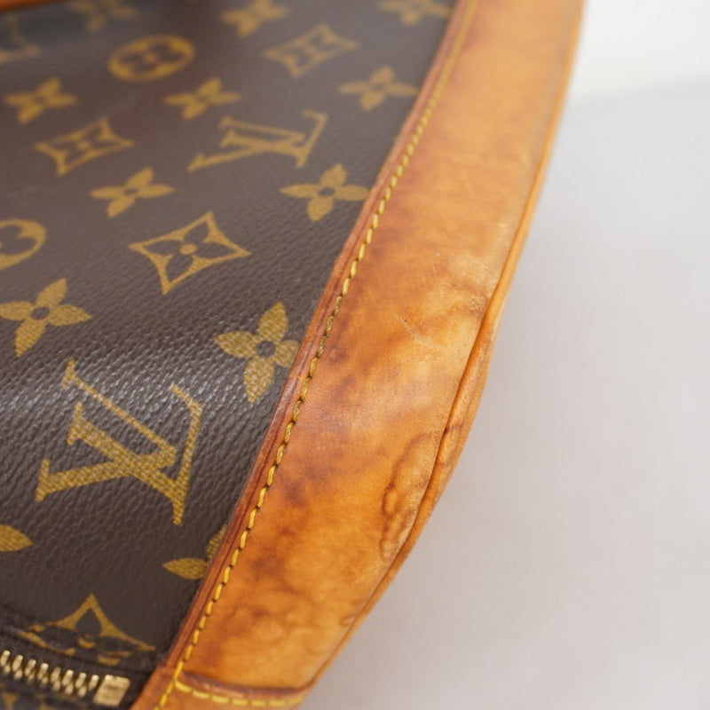 Vintage Alma Handbag Canvas Pm