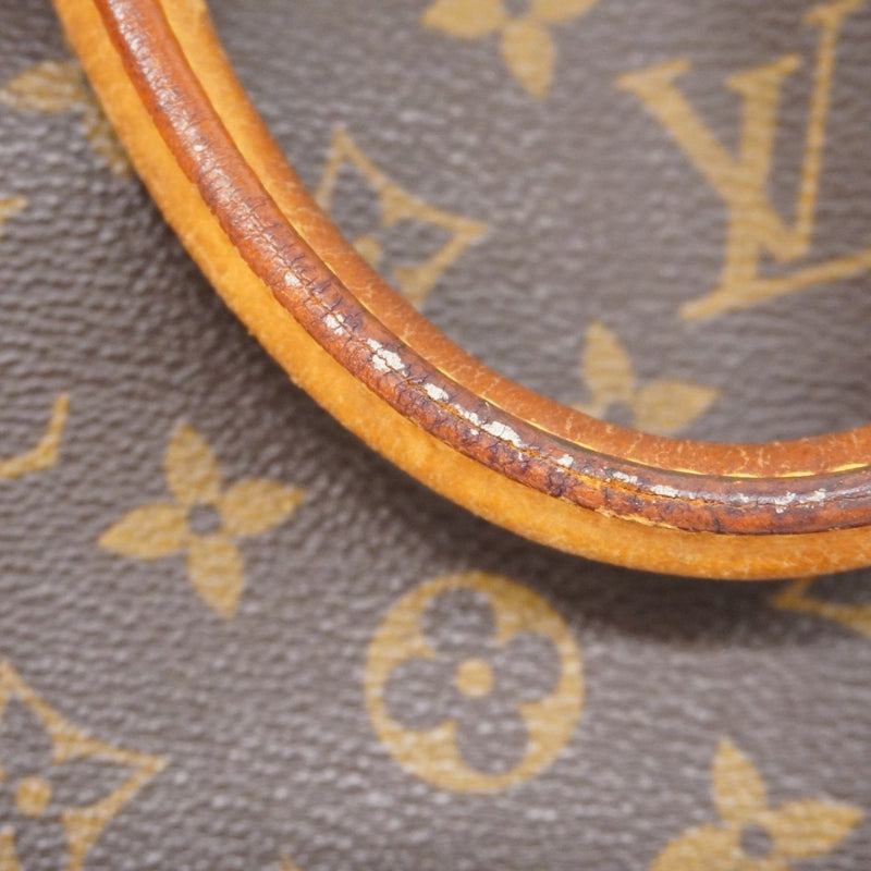 Vintage Alma Handbag Canvas Pm
