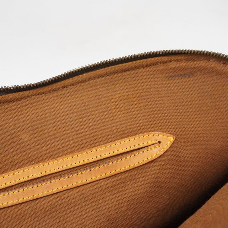 Vintage Alma Handbag Canvas Pm