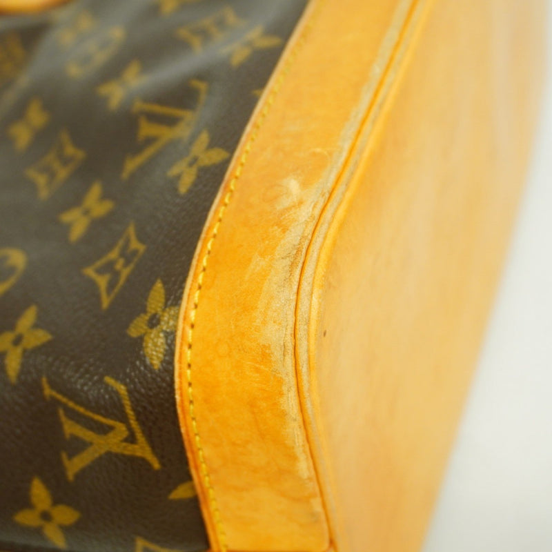 Vintage Alma Handbag Canvas Pm
