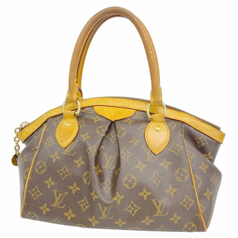 Tivoli Handbag Canvas Pm