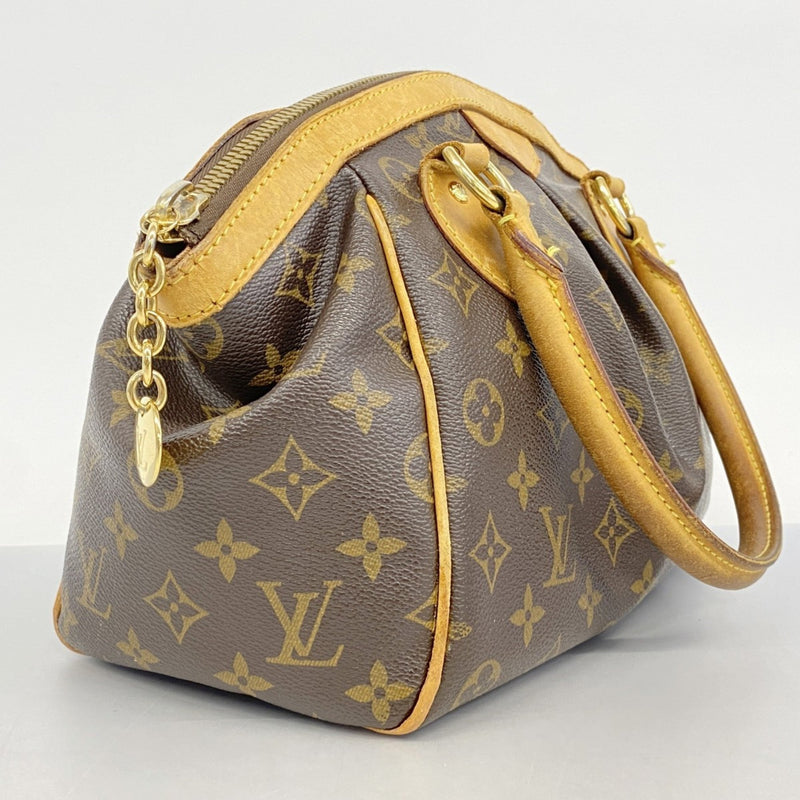Tivoli Handbag Canvas Pm