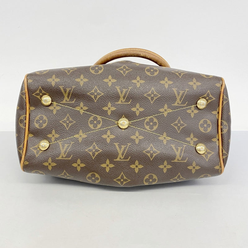 Tivoli Handbag Canvas Pm