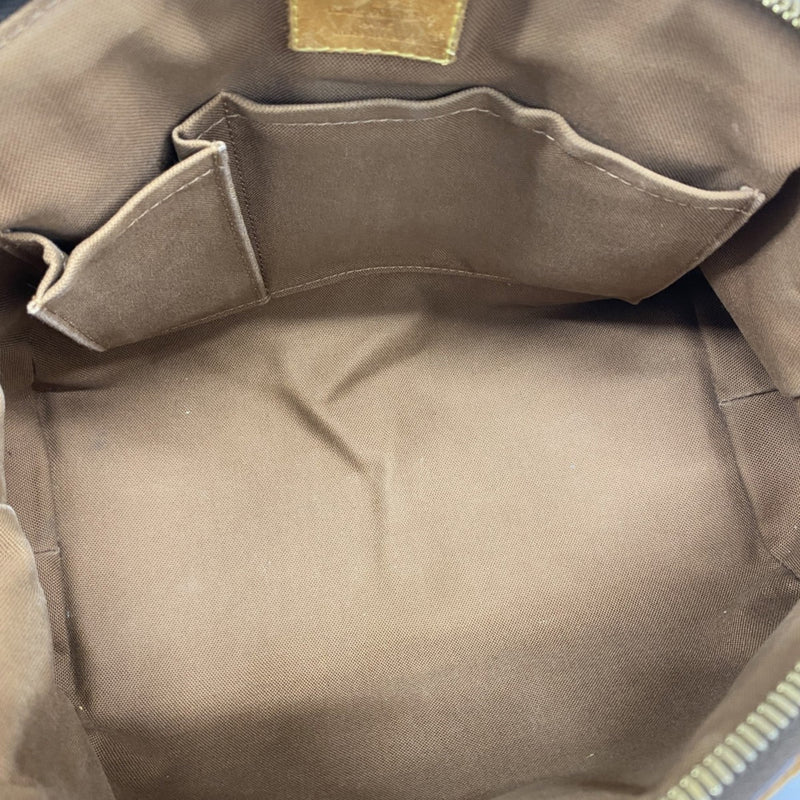 Tivoli Handbag Canvas Pm