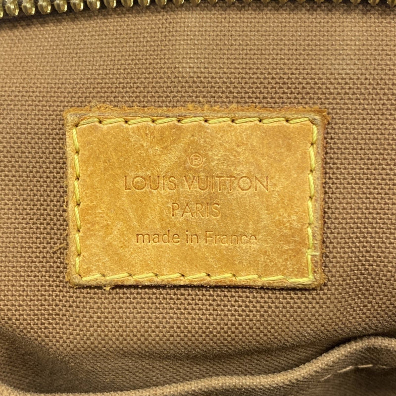 Tivoli Handbag Canvas Pm