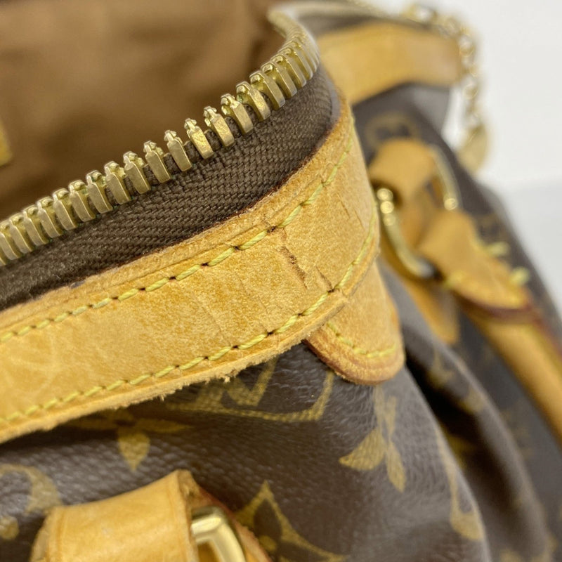 Tivoli Handbag Canvas Pm