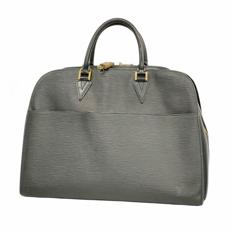 Sorbonne Handbag Epi Leather