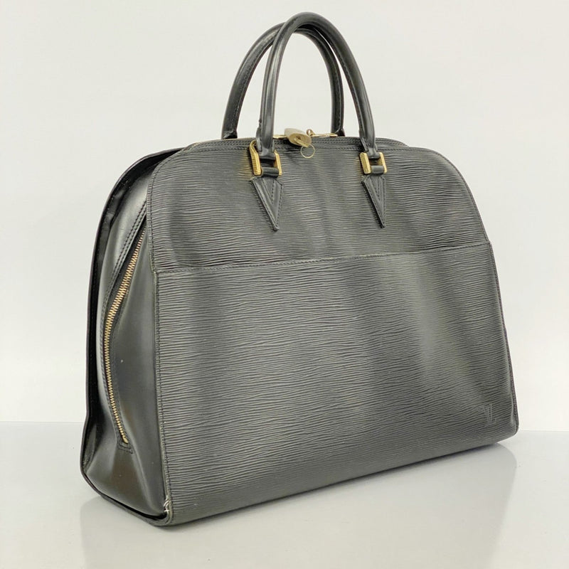 Sorbonne Handbag Epi Leather