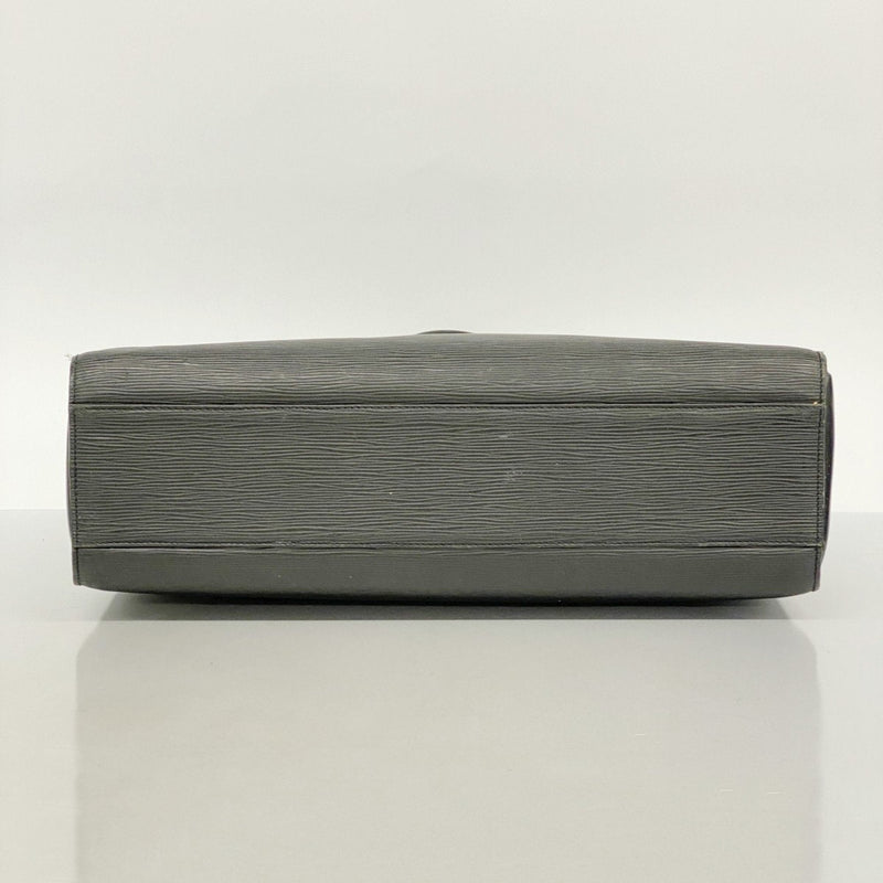 Sorbonne Handbag Epi Leather