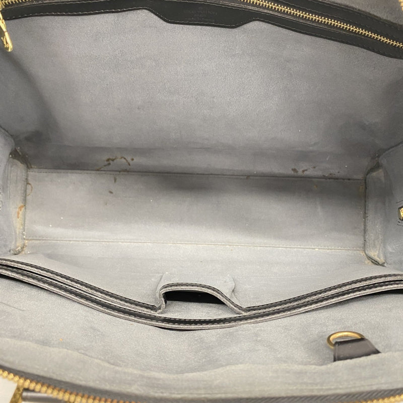 Sorbonne Handbag Epi Leather