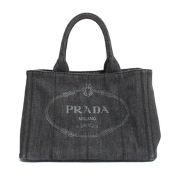 Canapa Convertible Tote Denim Mini