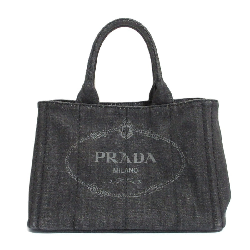 Canapa Convertible Tote Denim Mini