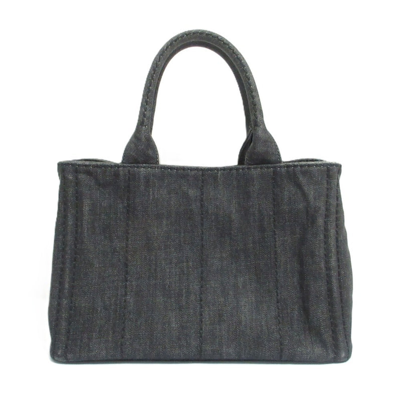 Canapa Convertible Tote Denim Mini