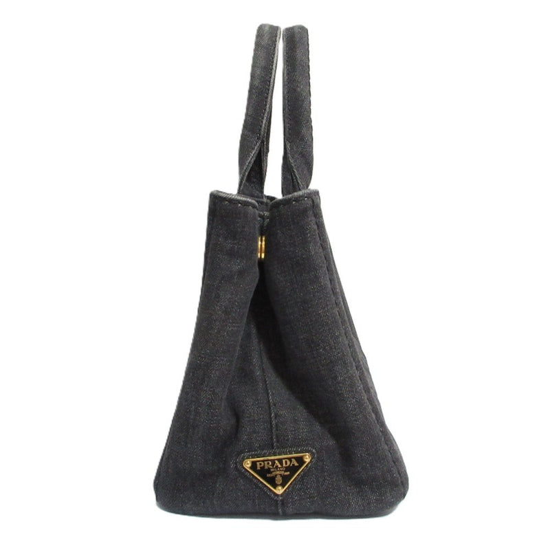 Canapa Convertible Tote Denim Mini