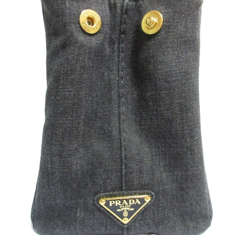 Canapa Convertible Tote Denim Mini