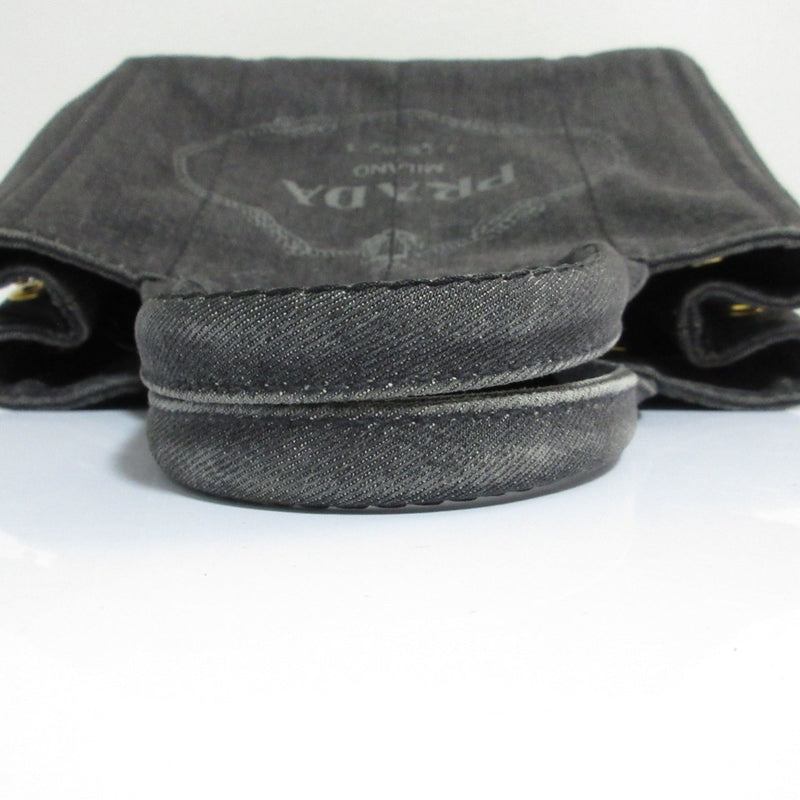 Canapa Convertible Tote Denim Mini