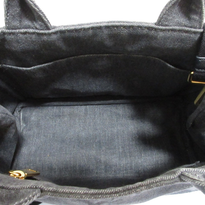 Canapa Convertible Tote Denim Mini