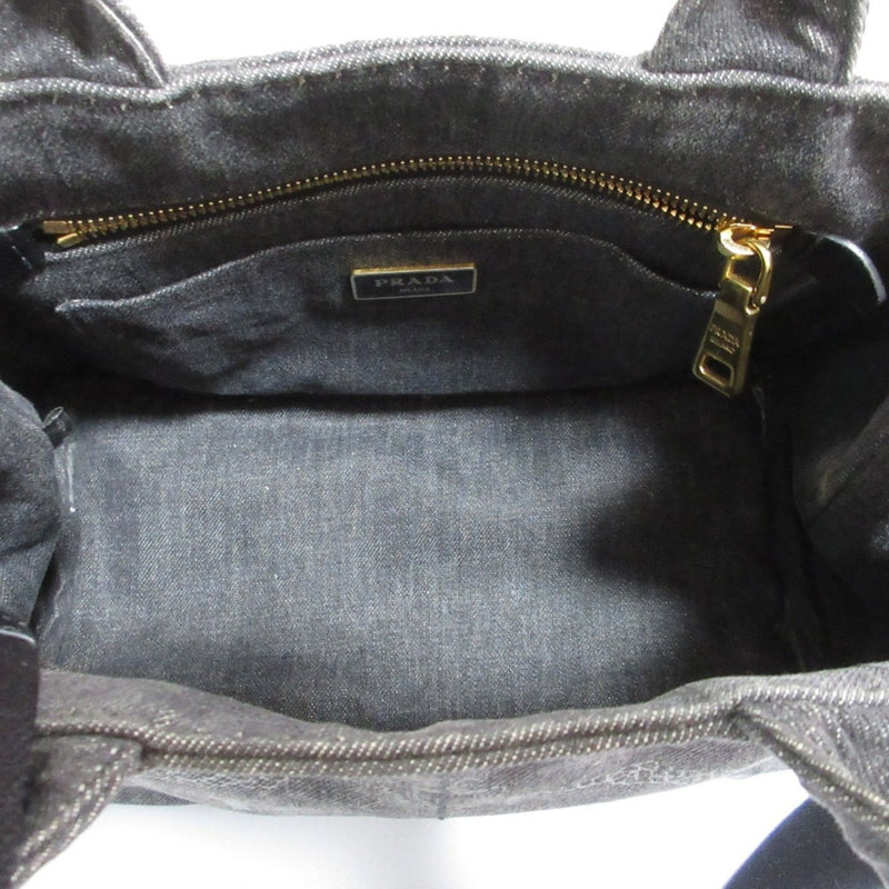 Canapa Convertible Tote Denim Mini