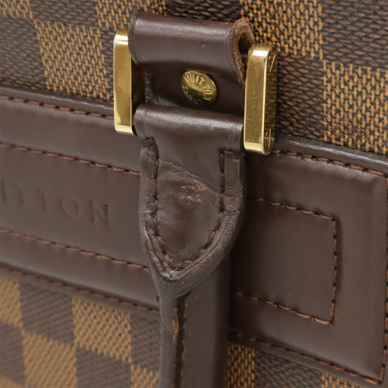 Venice Sac Plat Bag Damier Gm