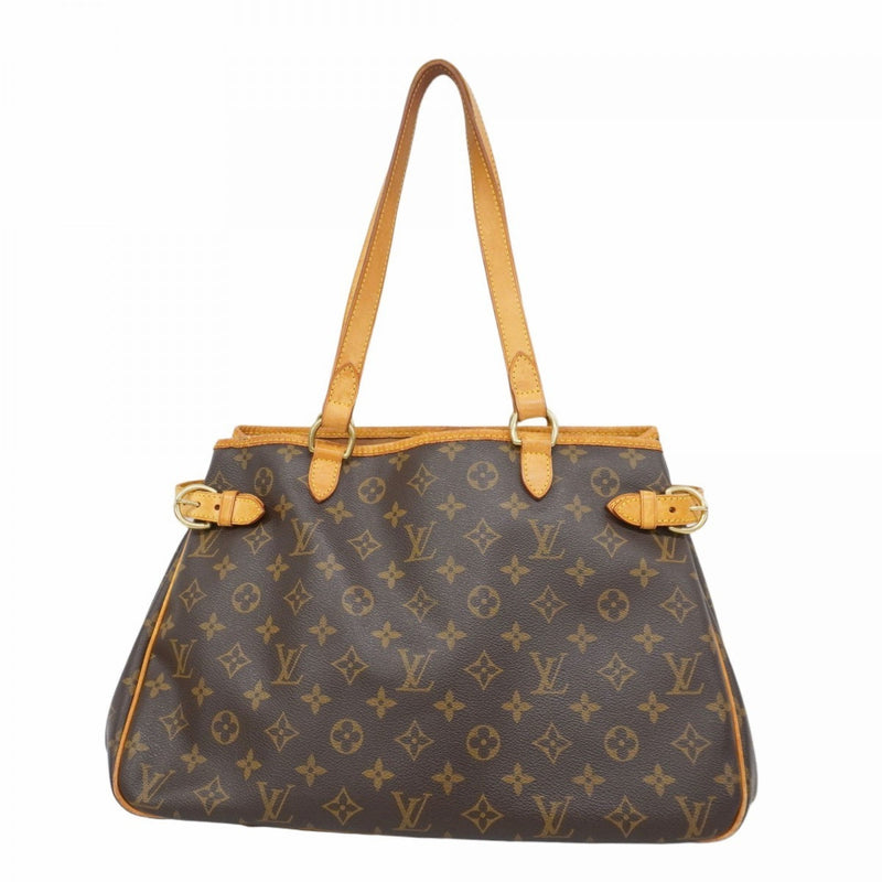 Batignolles Handbag Canvas Horizontal