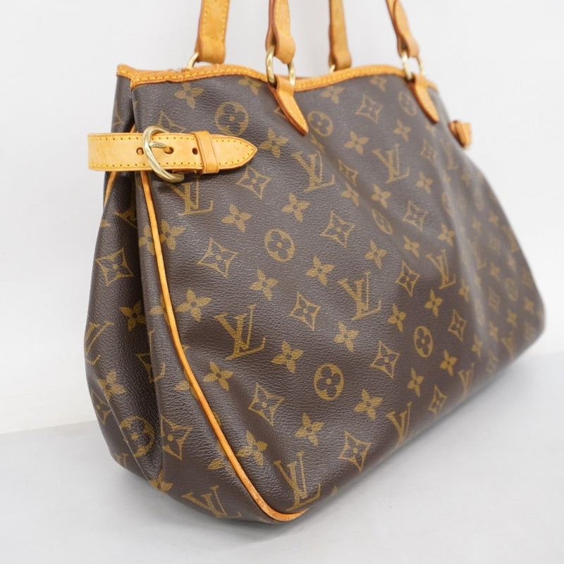 Batignolles Handbag Canvas Horizontal