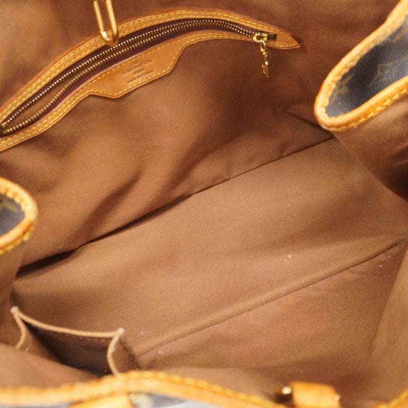 Batignolles Handbag Canvas Horizontal
