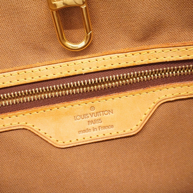 Batignolles Handbag Canvas Horizontal