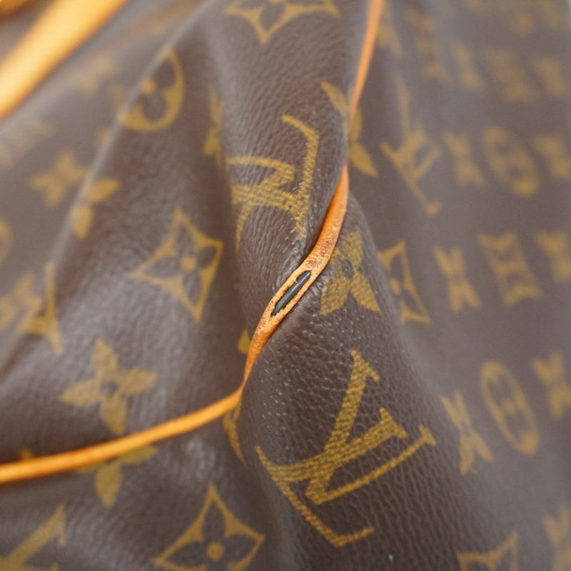 Batignolles Handbag Canvas Horizontal