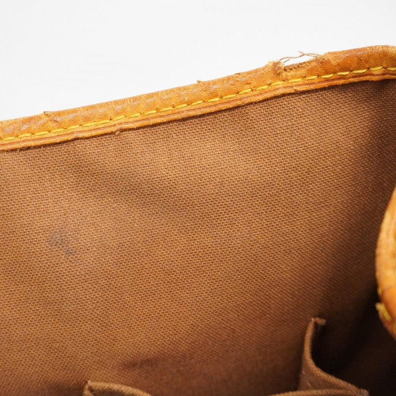 Batignolles Handbag Canvas Horizontal