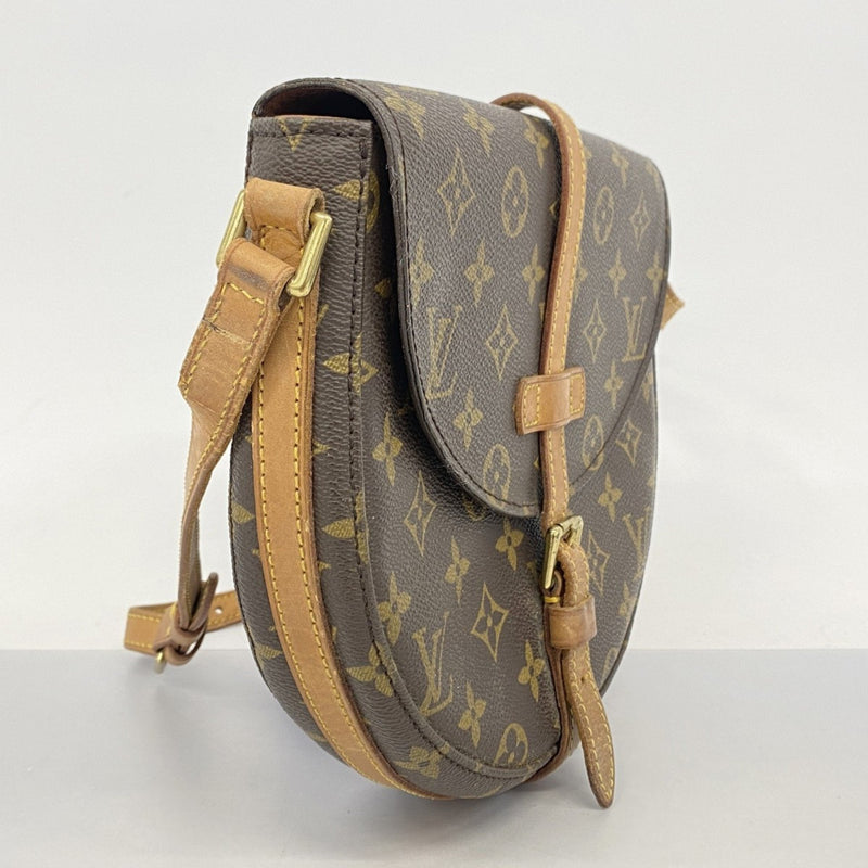 Chantilly Handbag Canvas Mm