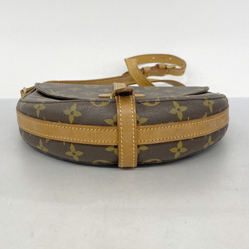 Chantilly Handbag Canvas Mm