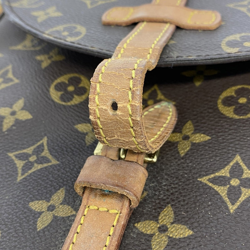 Chantilly Handbag Canvas Mm