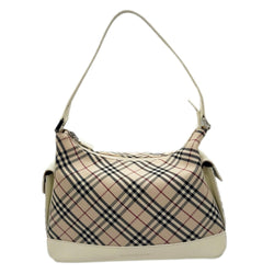 Canterbury Panels Tote Haymarket Coated