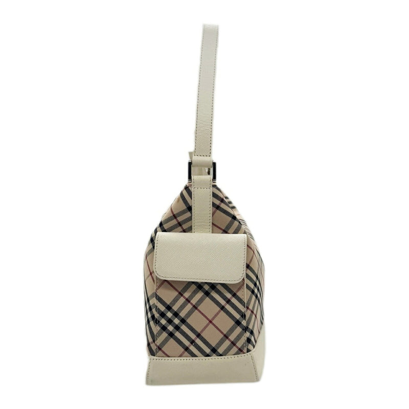 Canterbury Panels Tote Haymarket Coated