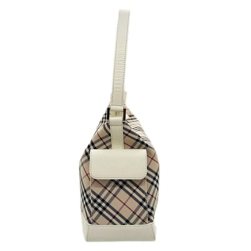 Canterbury Panels Tote Haymarket Coated
