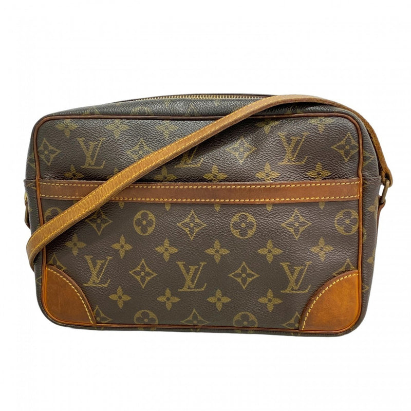 Trocadero Handbag Canvas 27