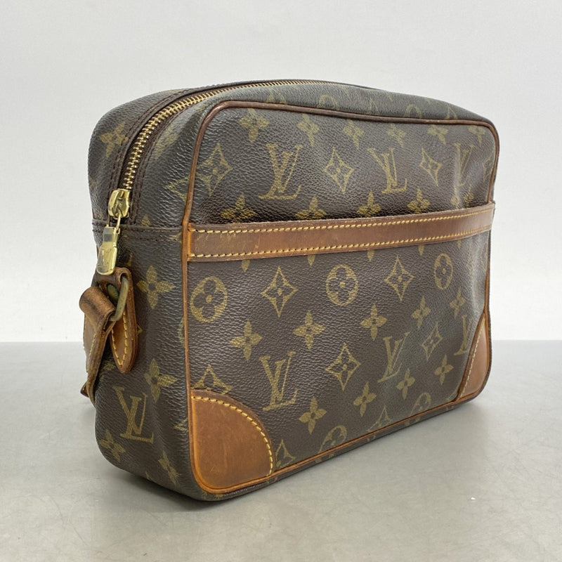Trocadero Handbag Canvas 27