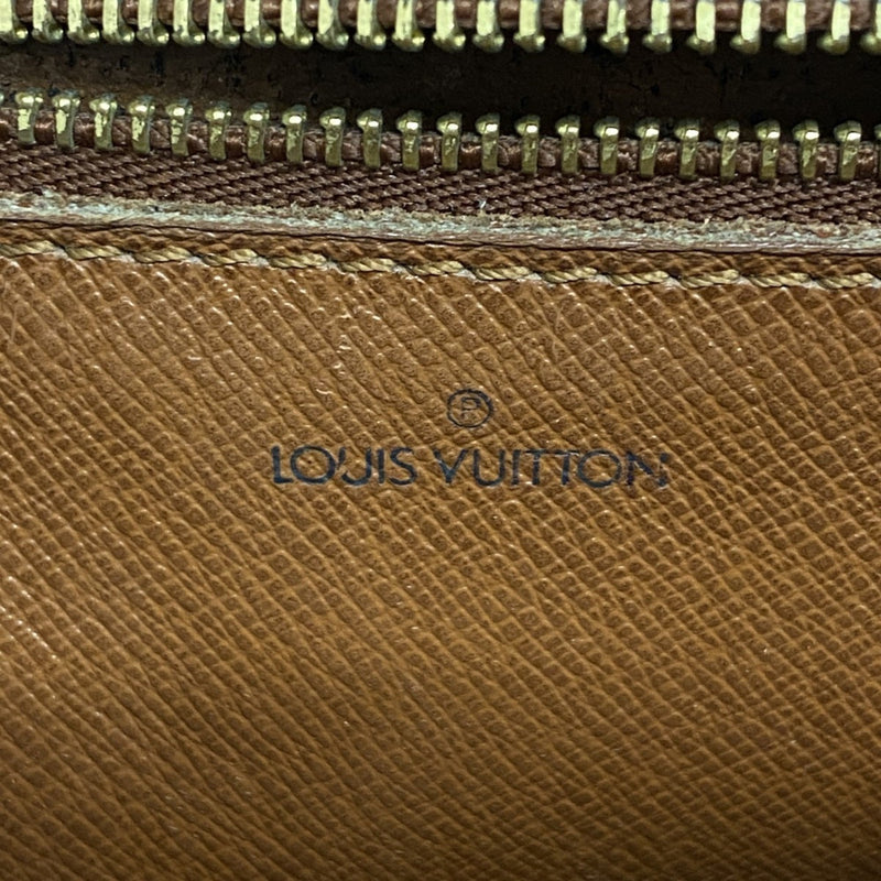 Trocadero Handbag Canvas 27