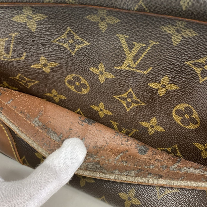Trocadero Handbag Canvas 27