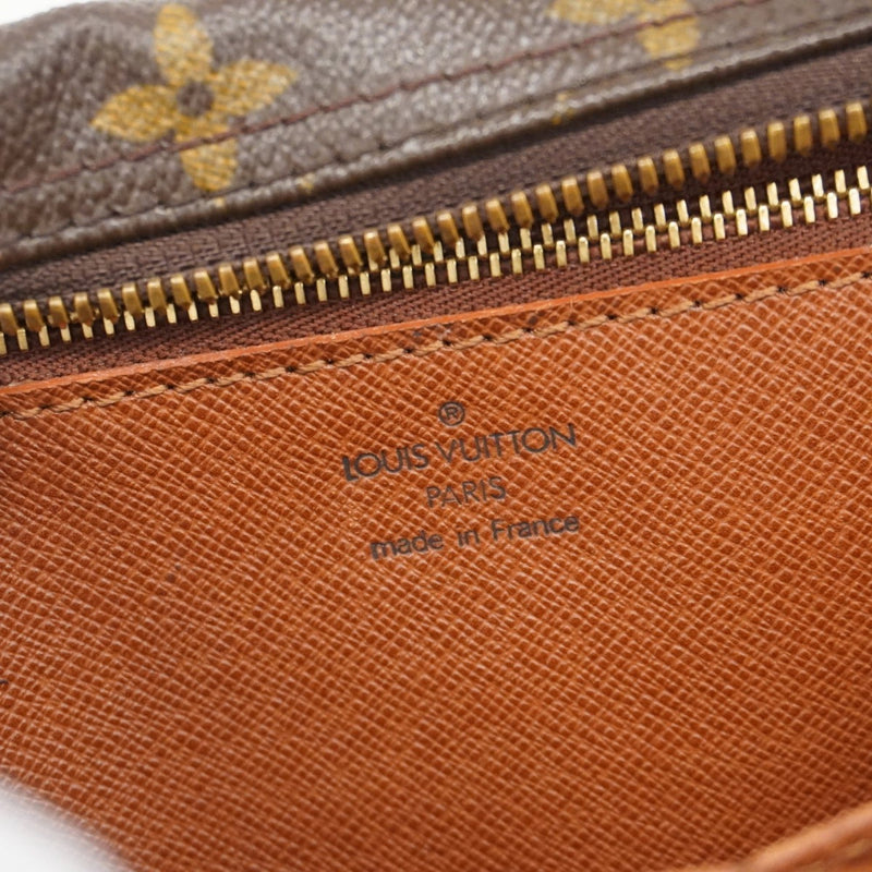Trocadero Handbag Canvas 27