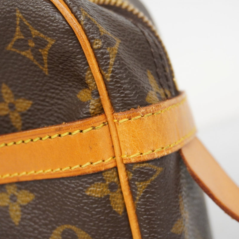 Trocadero Handbag Canvas 27