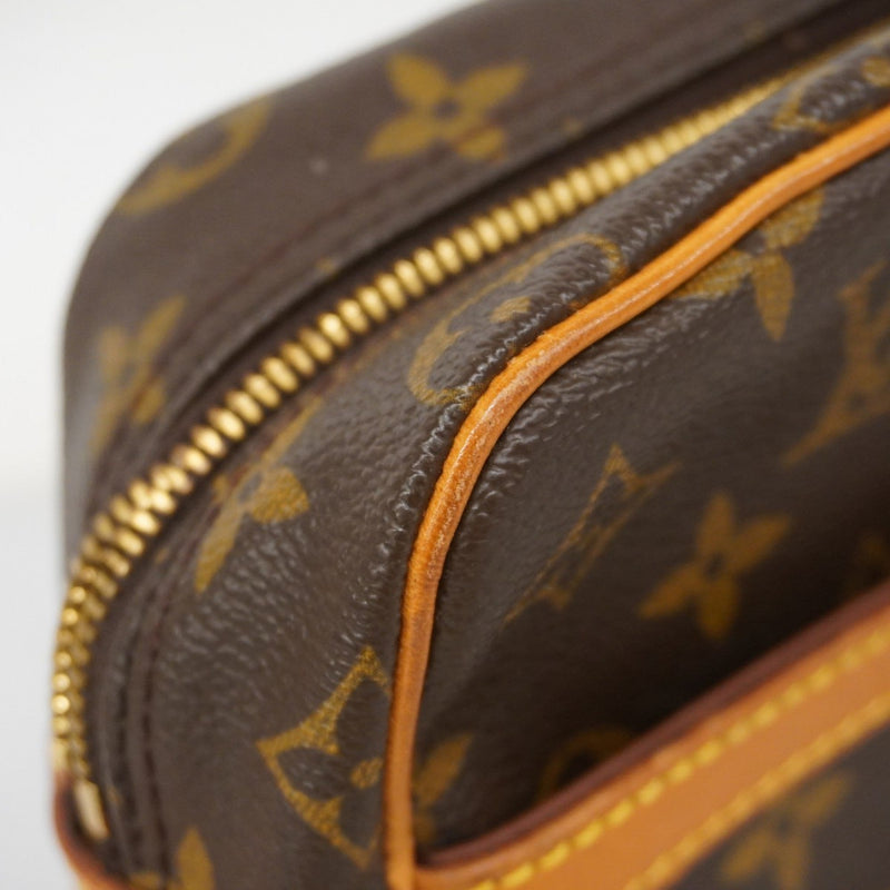 Trocadero Handbag Canvas 27