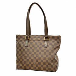 Cabas Piano Damier
