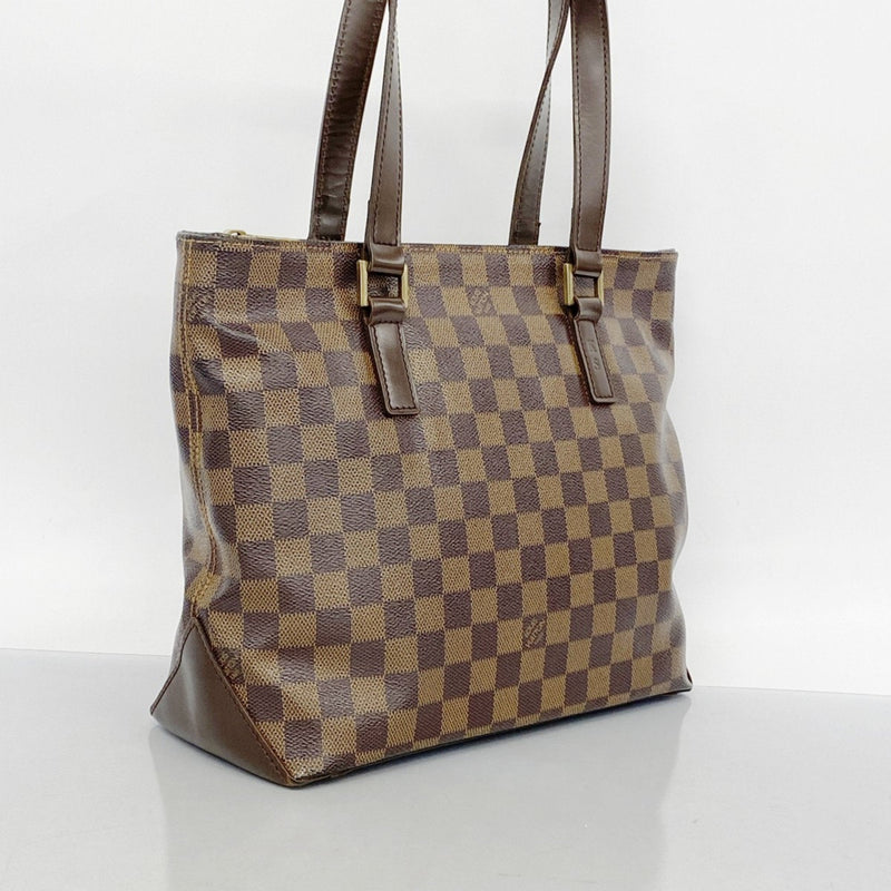 Cabas Piano Damier
