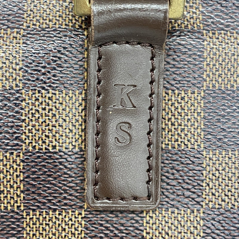 Cabas Piano Damier